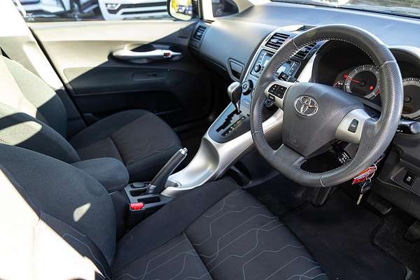 2012 Toyota Corolla Ascent Sport ZRE152R