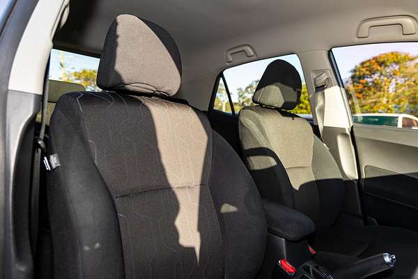 2012 Toyota Corolla Ascent Sport ZRE152R