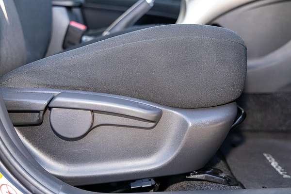 2012 Toyota Corolla Ascent Sport ZRE152R
