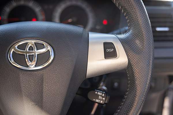 2012 Toyota Corolla Ascent Sport ZRE152R