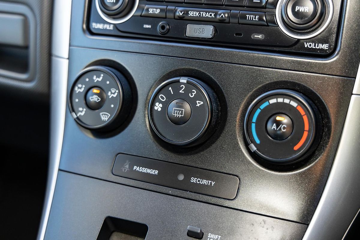 2012 Toyota Corolla Ascent Sport ZRE152R