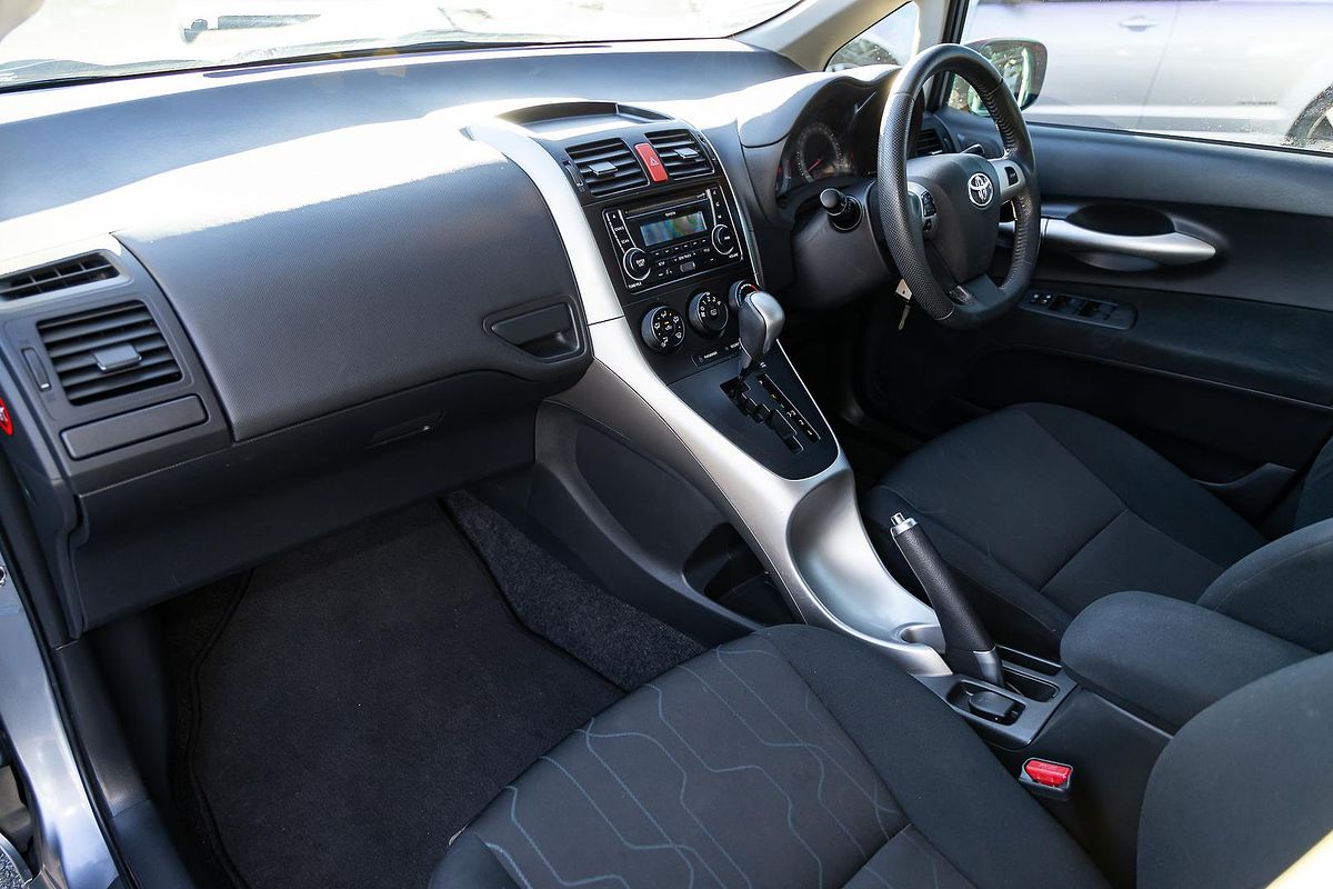 2012 Toyota Corolla Ascent Sport ZRE152R