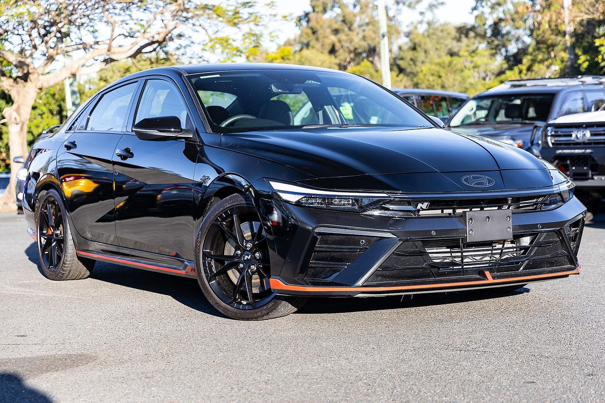 2024 Hyundai i30 N Premium CN7.V2