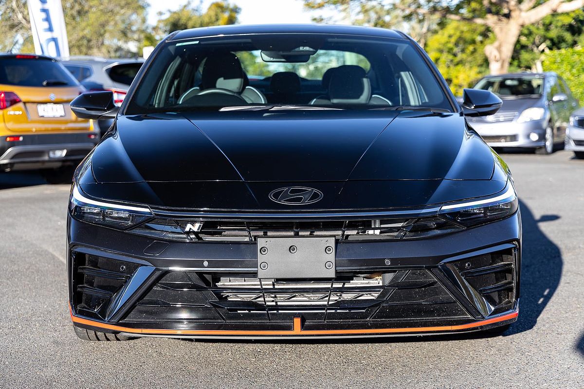 2024 Hyundai i30 N Premium CN7.V2