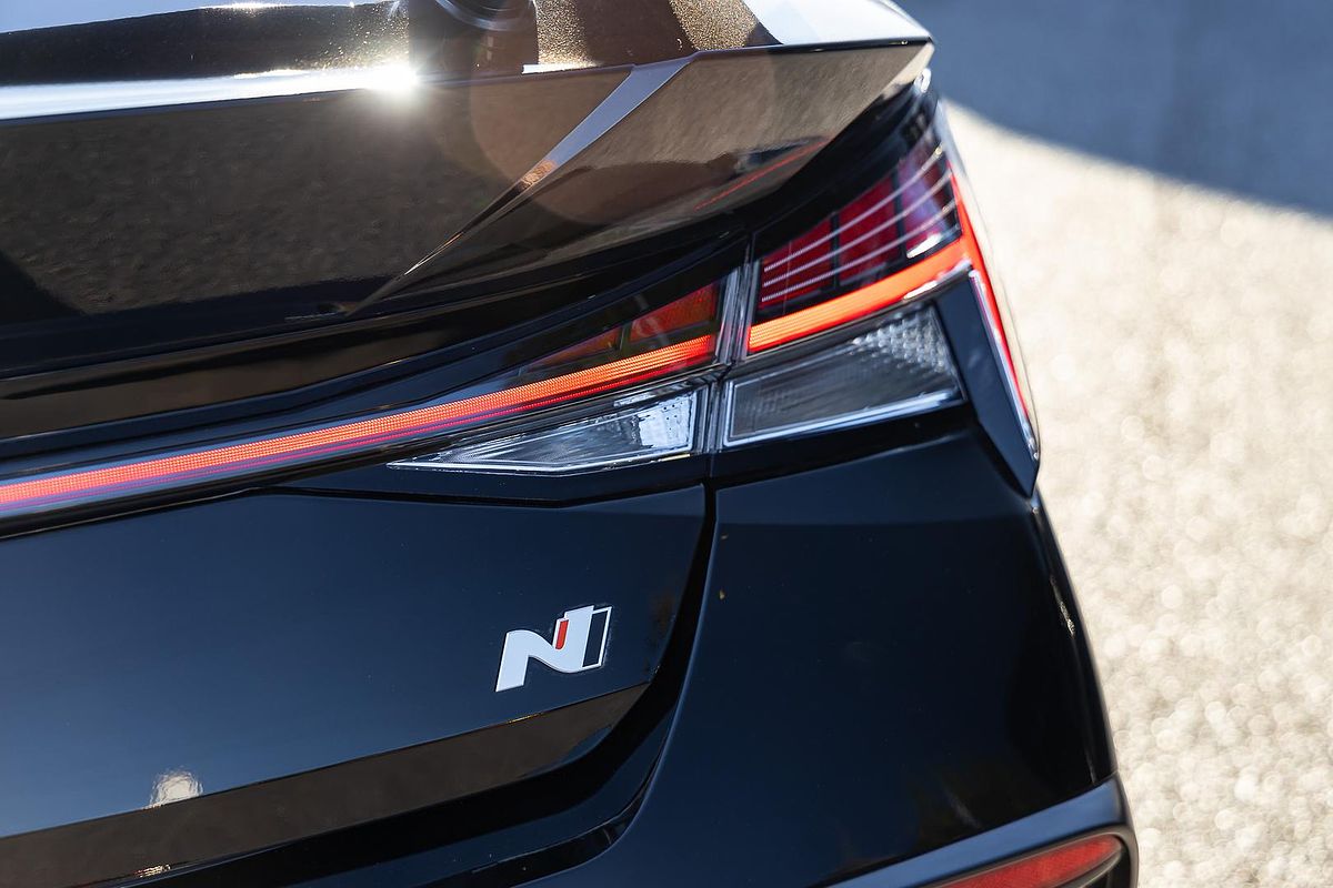 2024 Hyundai i30 N Premium CN7.V2