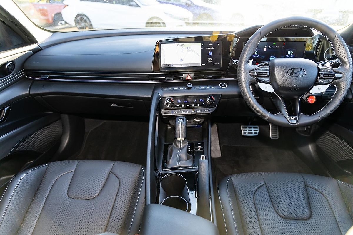 2024 Hyundai i30 N Premium CN7.V2