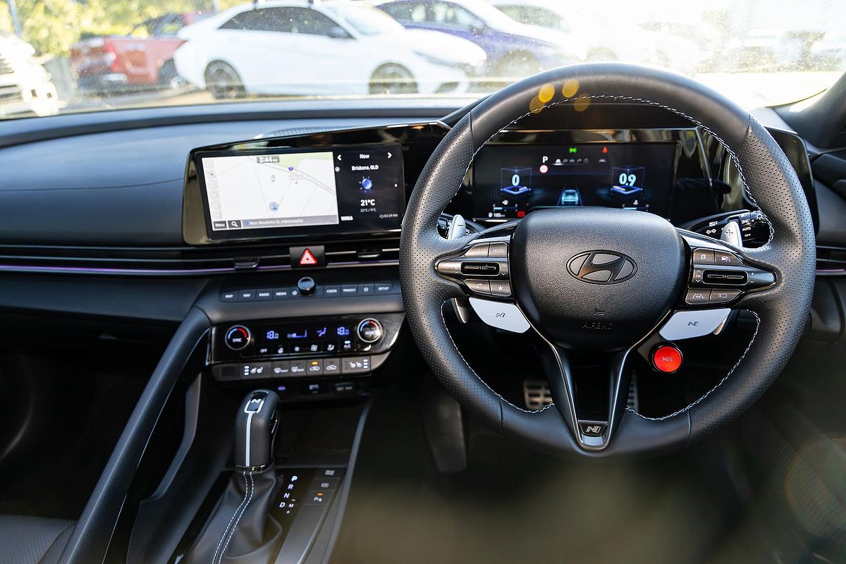 2024 Hyundai i30 N Premium CN7.V2
