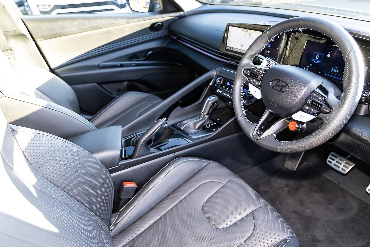 2024 Hyundai i30 N Premium CN7.V2