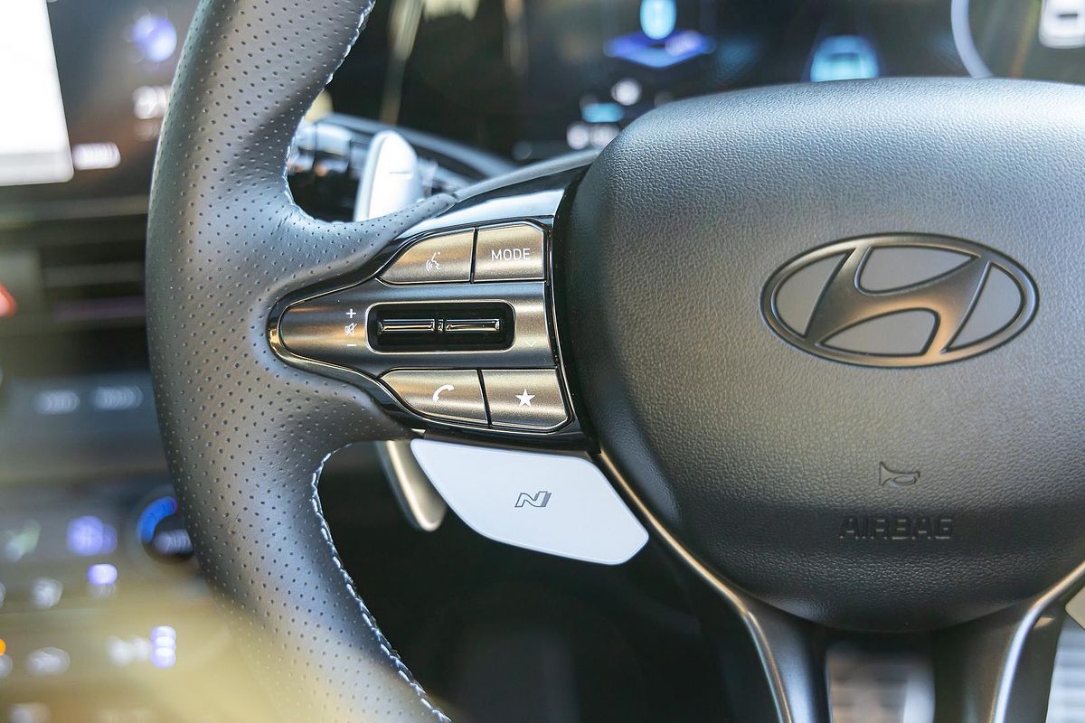 2024 Hyundai i30 N Premium CN7.V2