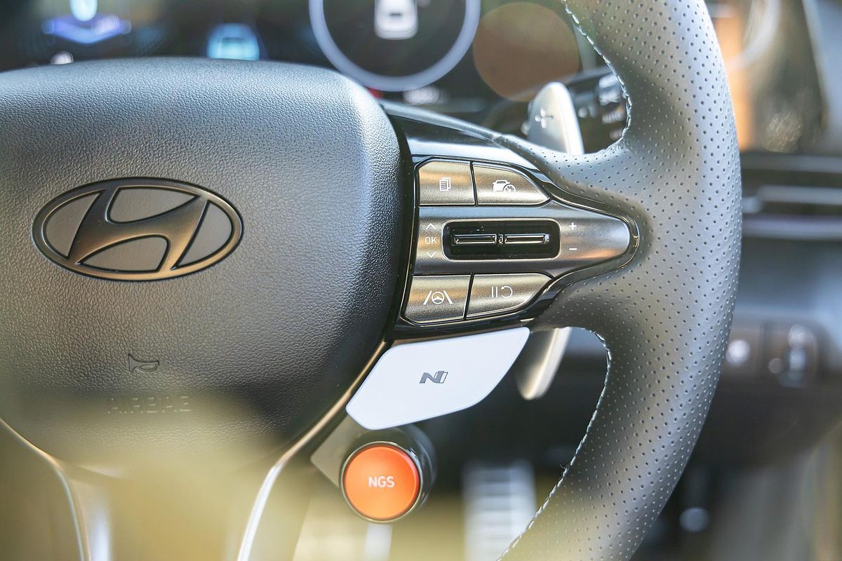 2024 Hyundai i30 N Premium CN7.V2