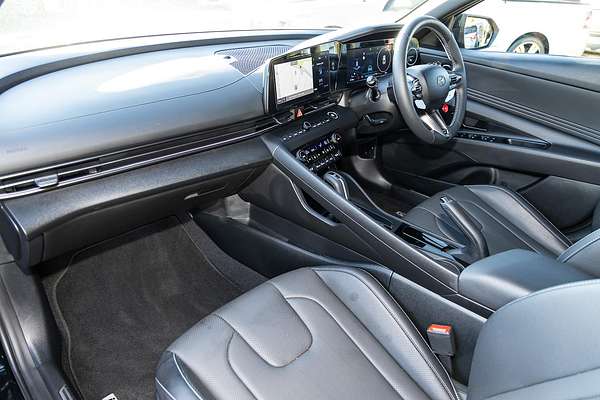 2024 Hyundai i30 N Premium CN7.V2