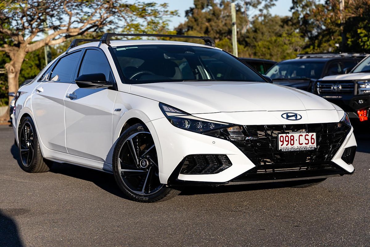 2021 Hyundai i30 N Line Premium CN7.V1