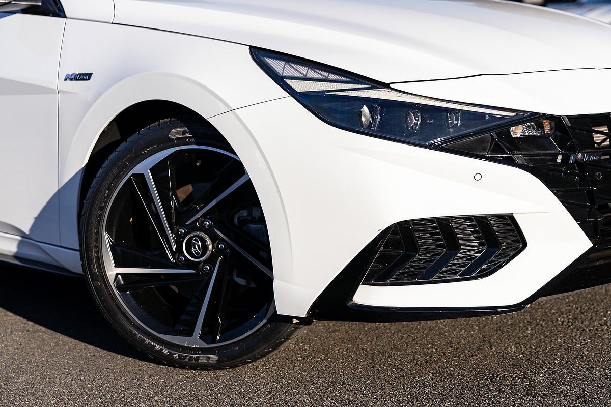 2021 Hyundai i30 N Line Premium CN7.V1