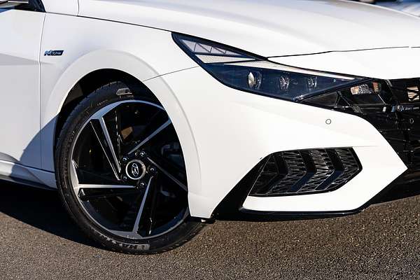 2021 Hyundai i30 N Line Premium CN7.V1
