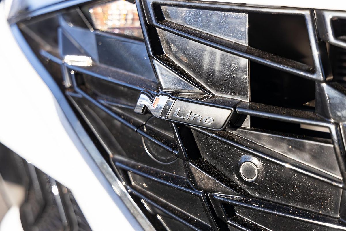 2021 Hyundai i30 N Line Premium CN7.V1