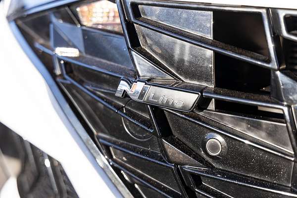 2021 Hyundai i30 N Line Premium CN7.V1