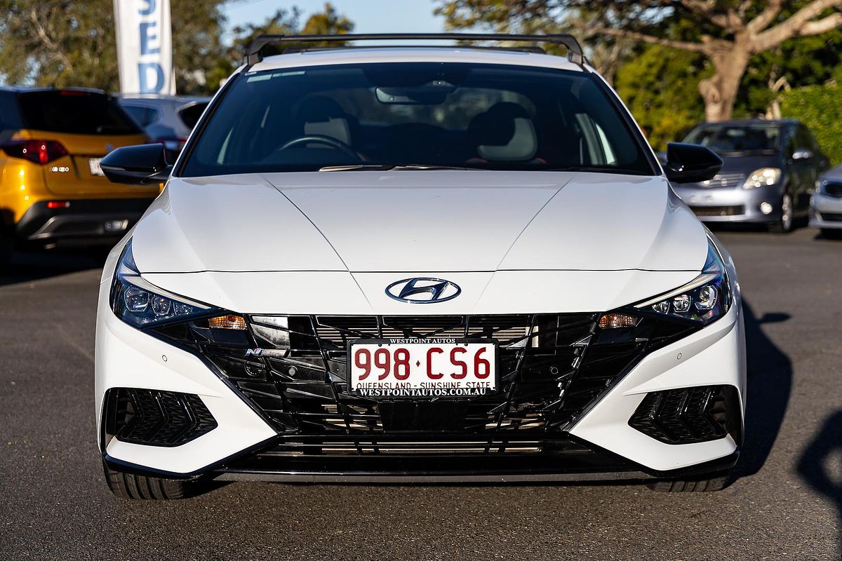 2021 Hyundai i30 N Line Premium CN7.V1