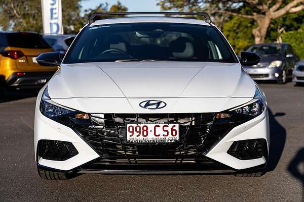 2021 Hyundai i30 N Line Premium CN7.V1