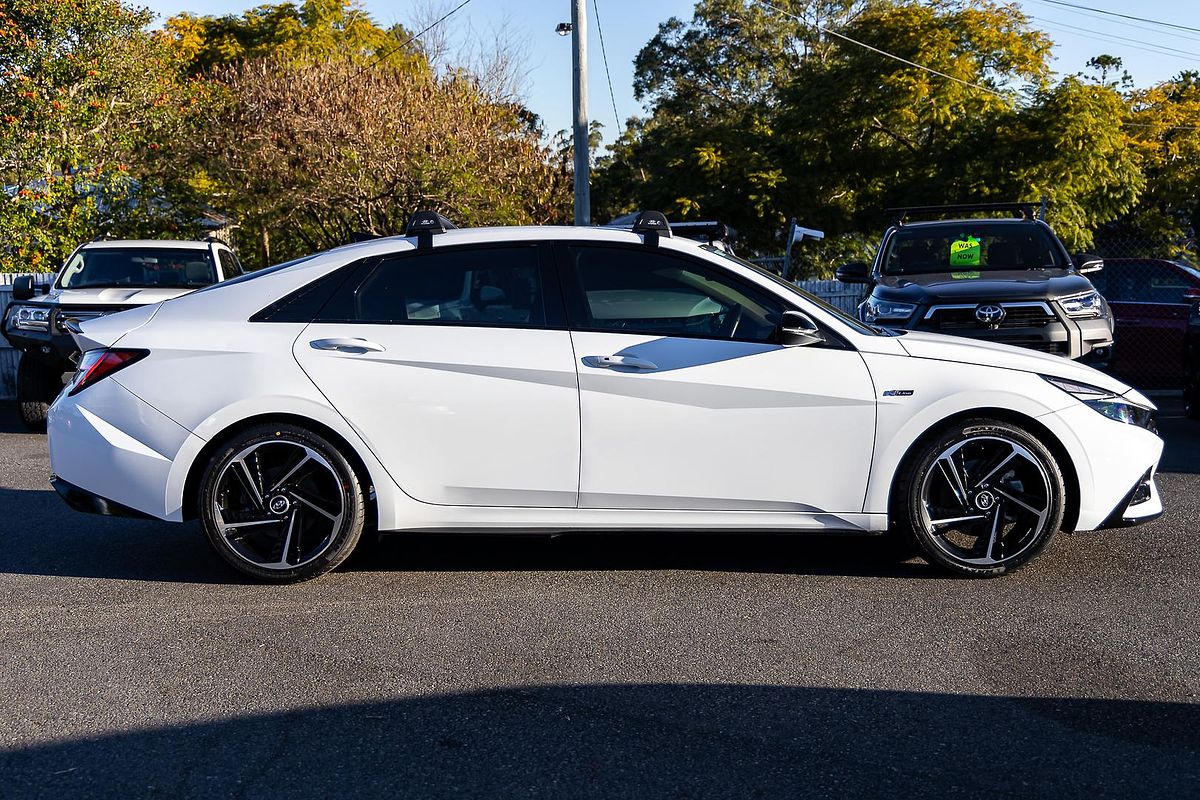 2021 Hyundai i30 N Line Premium CN7.V1