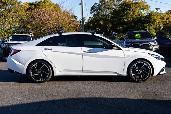 2021 Hyundai i30 N Line Premium CN7.V1
