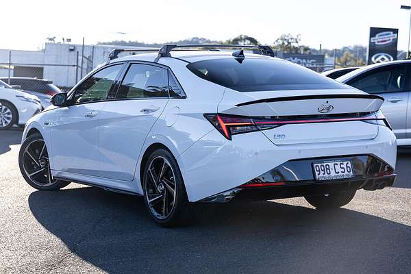 2021 Hyundai i30 N Line Premium CN7.V1
