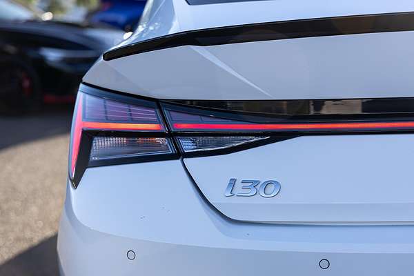2021 Hyundai i30 N Line Premium CN7.V1