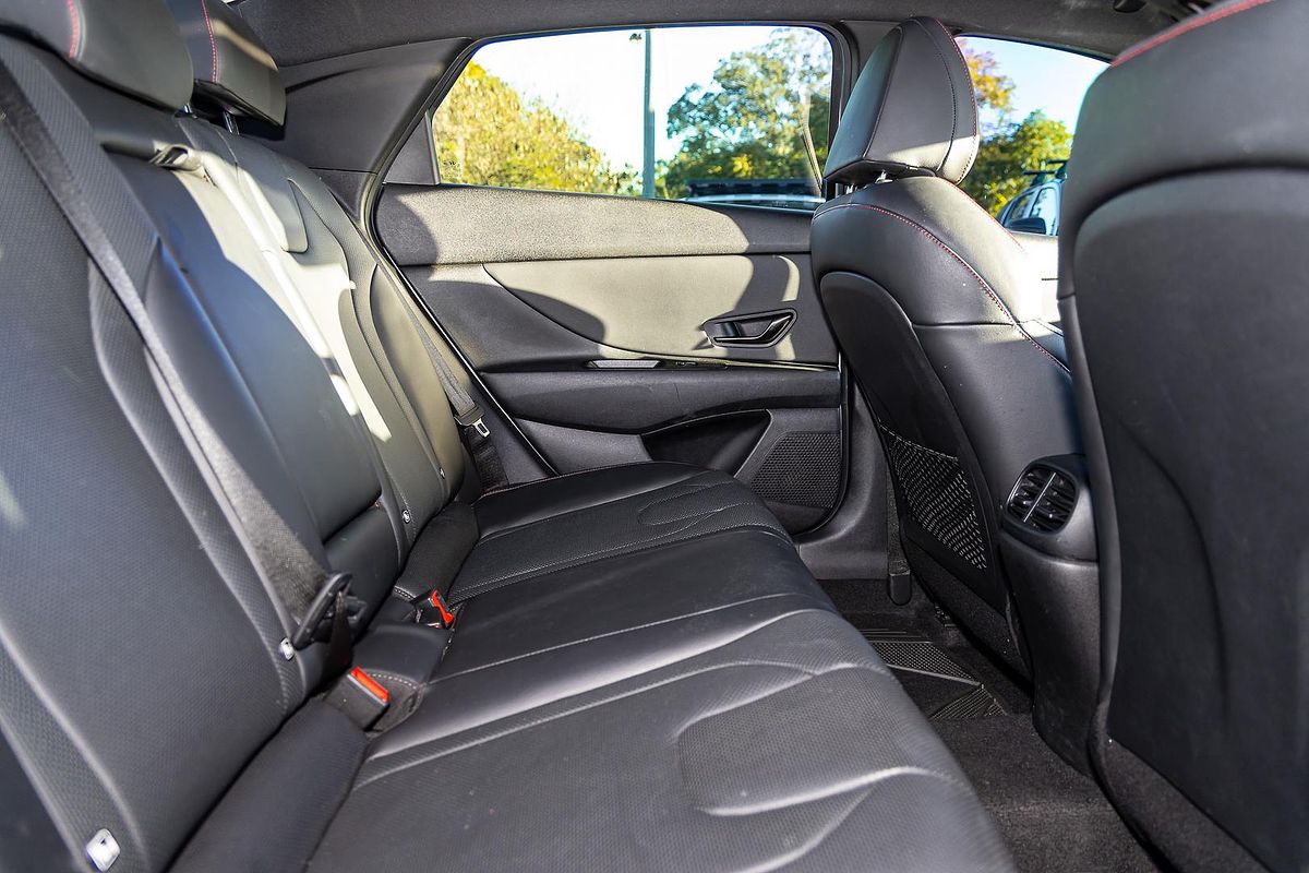 2021 Hyundai i30 N Line Premium CN7.V1