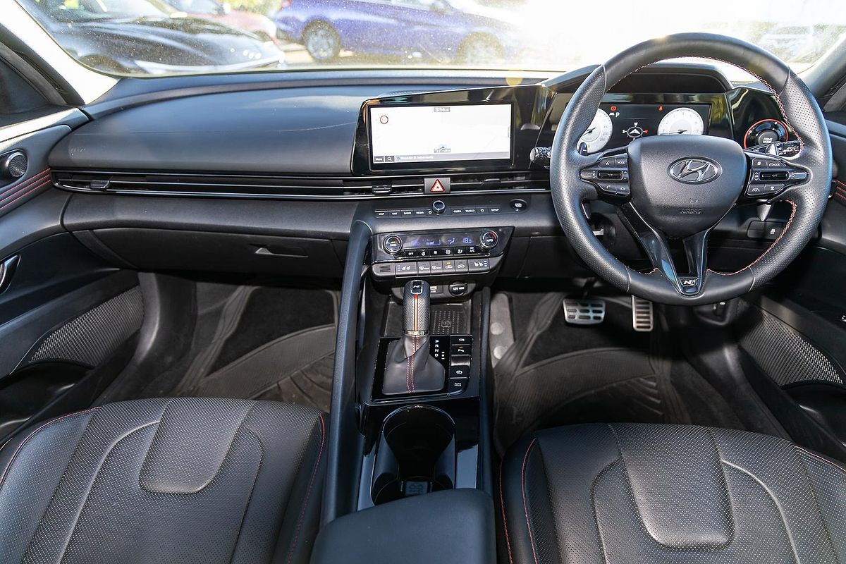 2021 Hyundai i30 N Line Premium CN7.V1