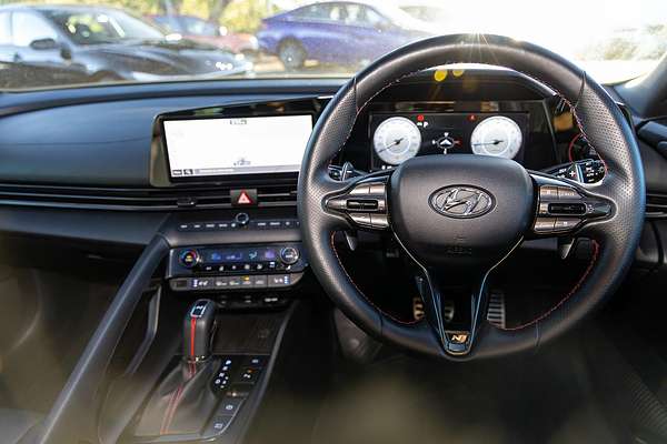 2021 Hyundai i30 N Line Premium CN7.V1