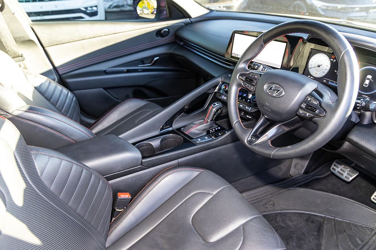 2021 Hyundai i30 N Line Premium CN7.V1