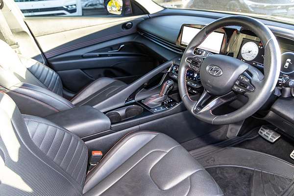 2021 Hyundai i30 N Line Premium CN7.V1