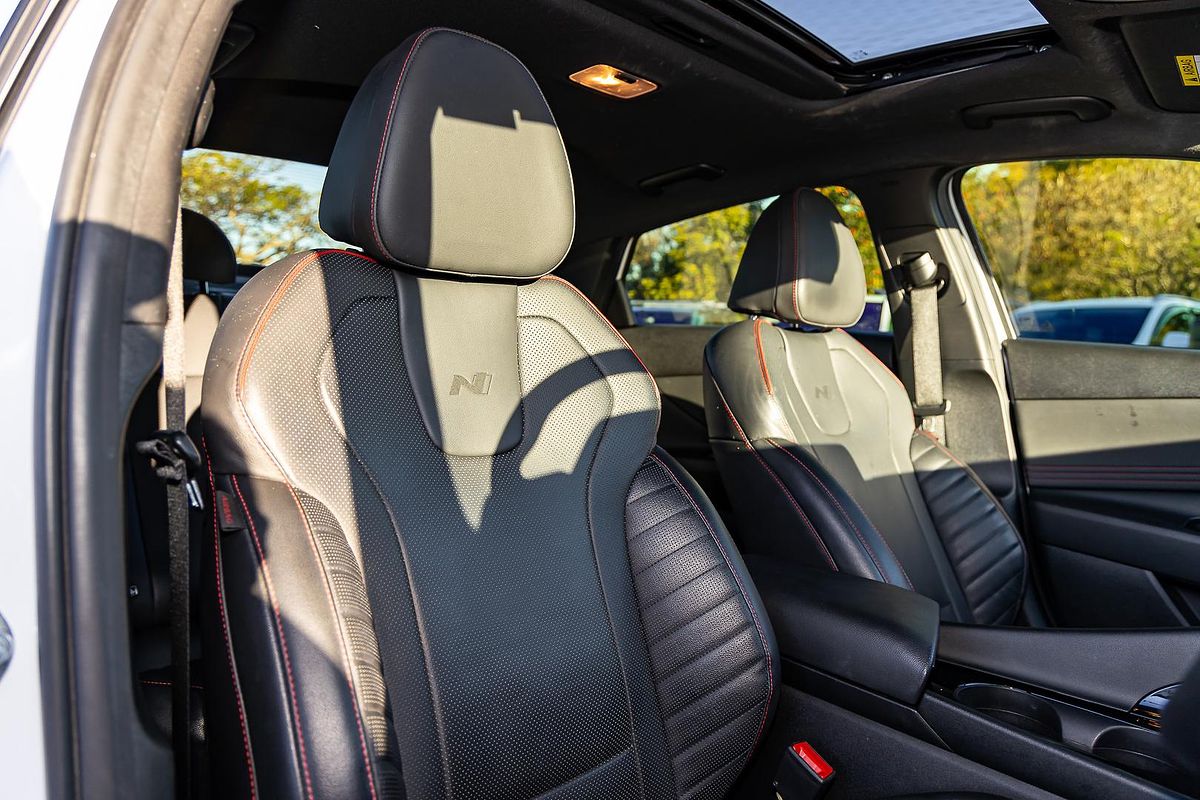 2021 Hyundai i30 N Line Premium CN7.V1