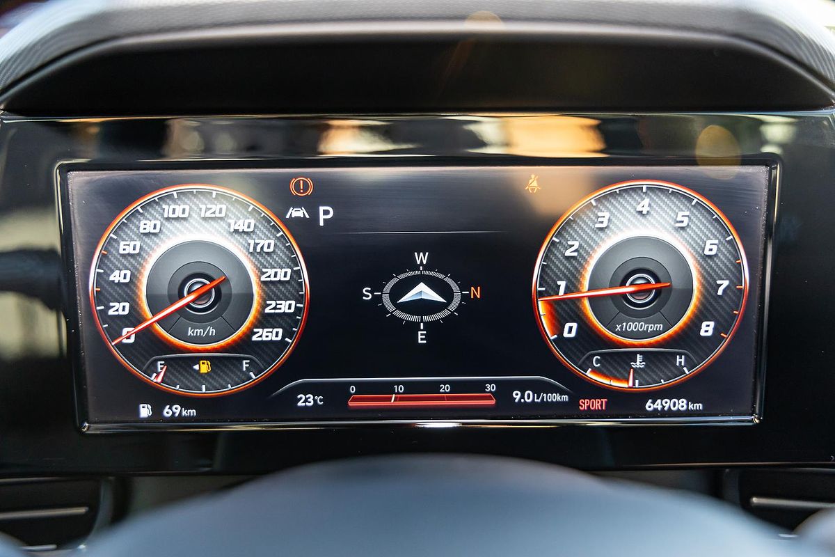 2021 Hyundai i30 N Line Premium CN7.V1