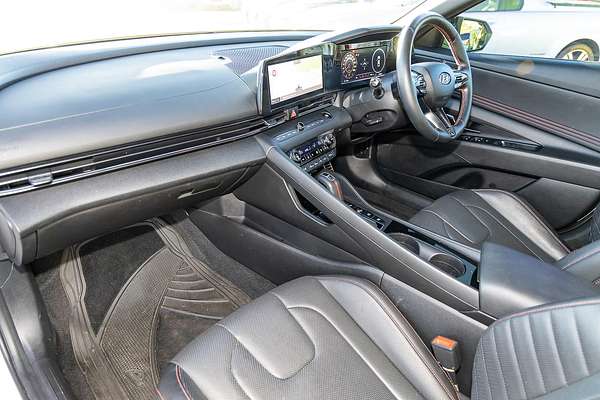2021 Hyundai i30 N Line Premium CN7.V1