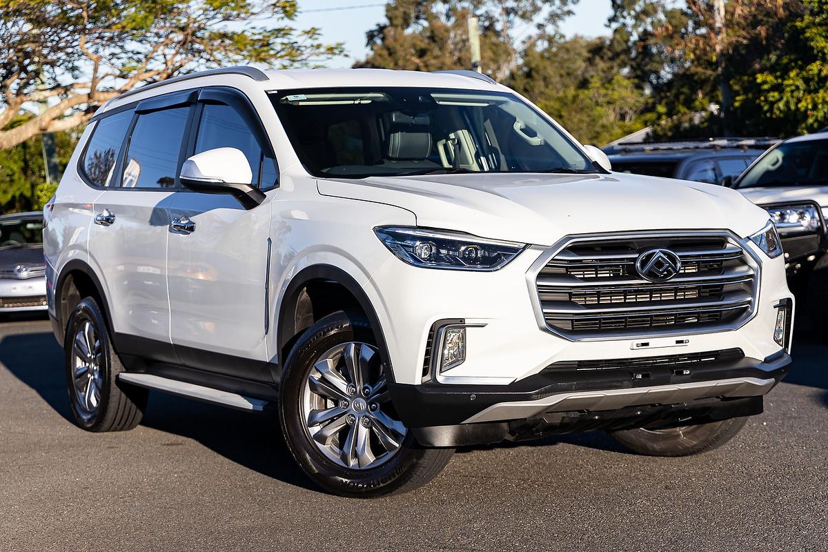 2021 LDV D90 Executive SV9A