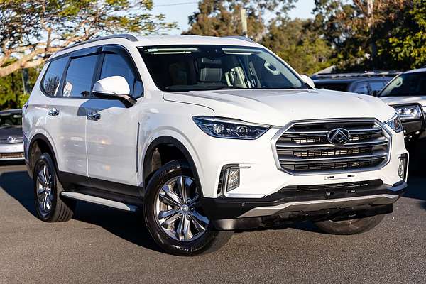2021 LDV D90 Executive SV9A