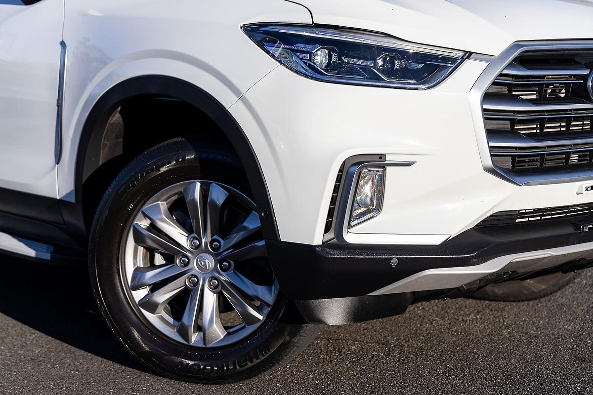 2021 LDV D90 Executive SV9A
