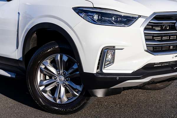 2021 LDV D90 Executive SV9A
