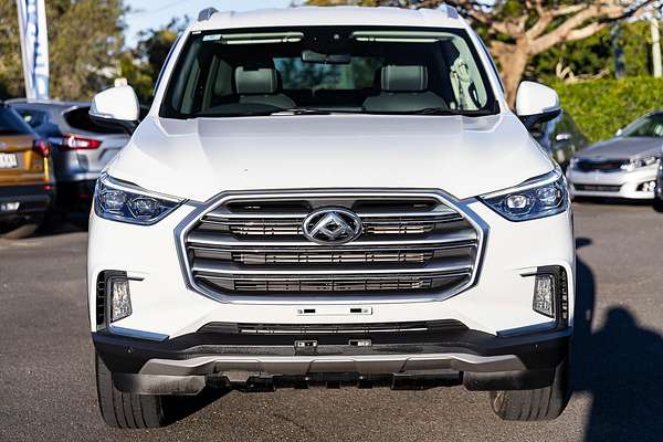2021 LDV D90 Executive SV9A