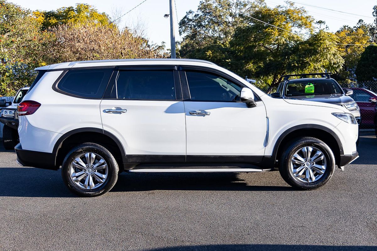 2021 LDV D90 Executive SV9A