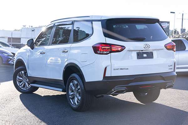 2021 LDV D90 Executive SV9A