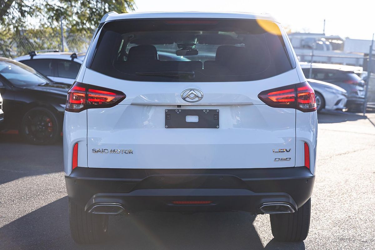 2021 LDV D90 Executive SV9A