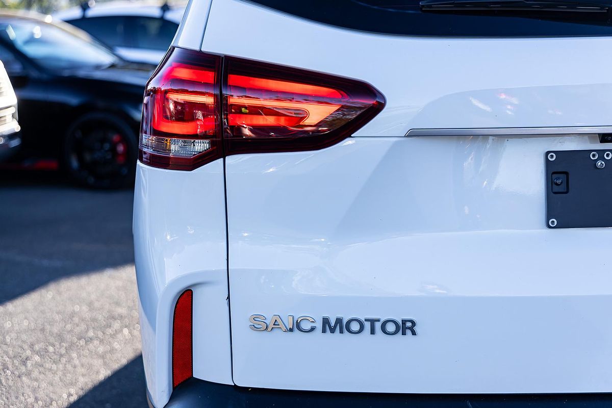 2021 LDV D90 Executive SV9A