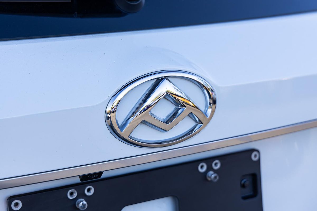 2021 LDV D90 Executive SV9A