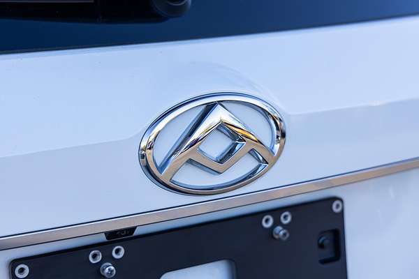 2021 LDV D90 Executive SV9A