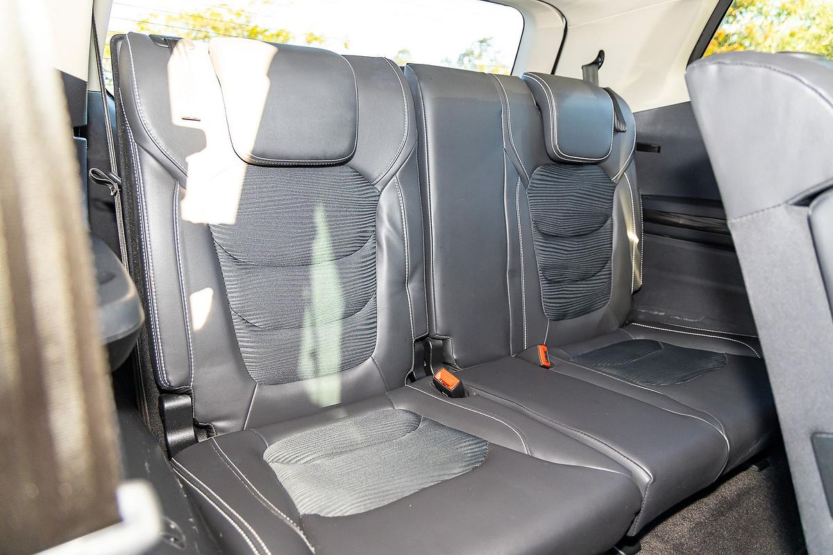 2021 LDV D90 Executive SV9A