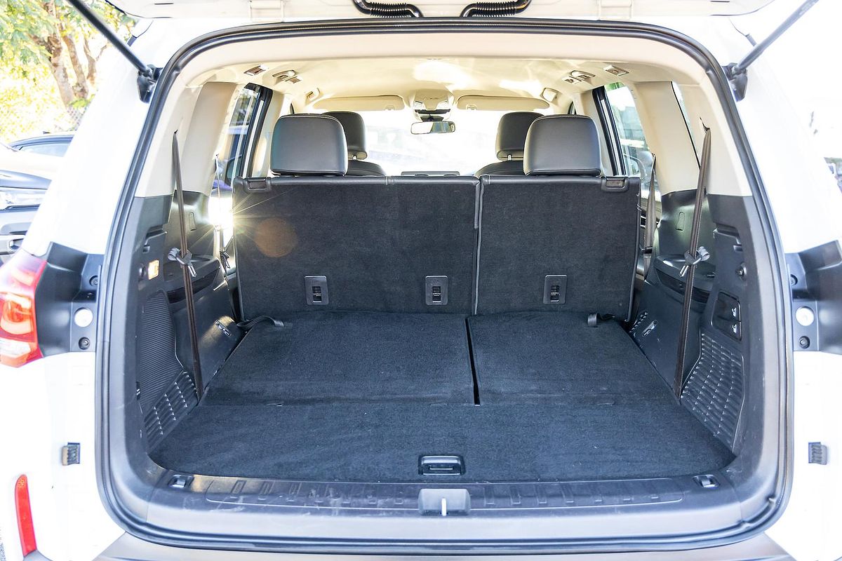 2021 LDV D90 Executive SV9A