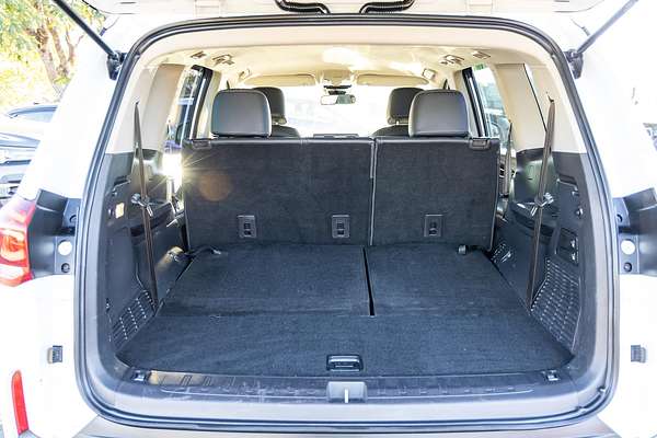 2021 LDV D90 Executive SV9A