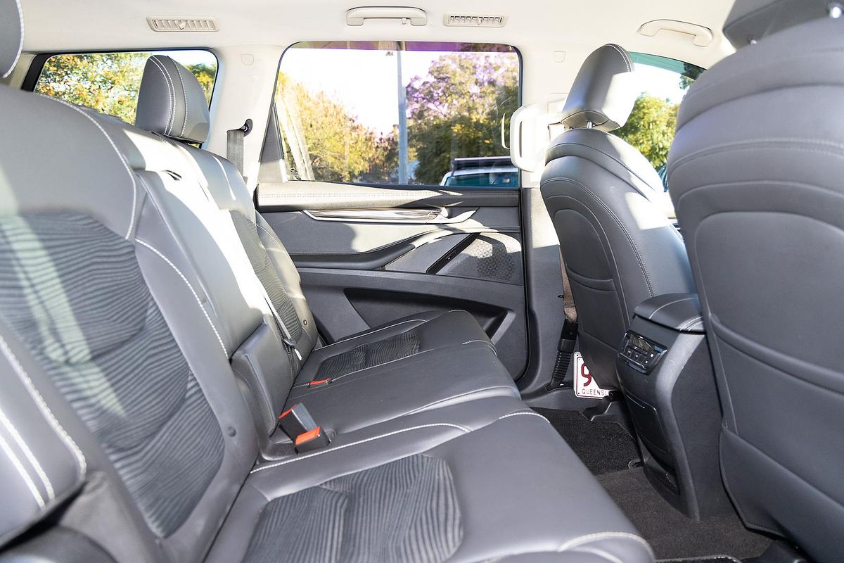 2021 LDV D90 Executive SV9A