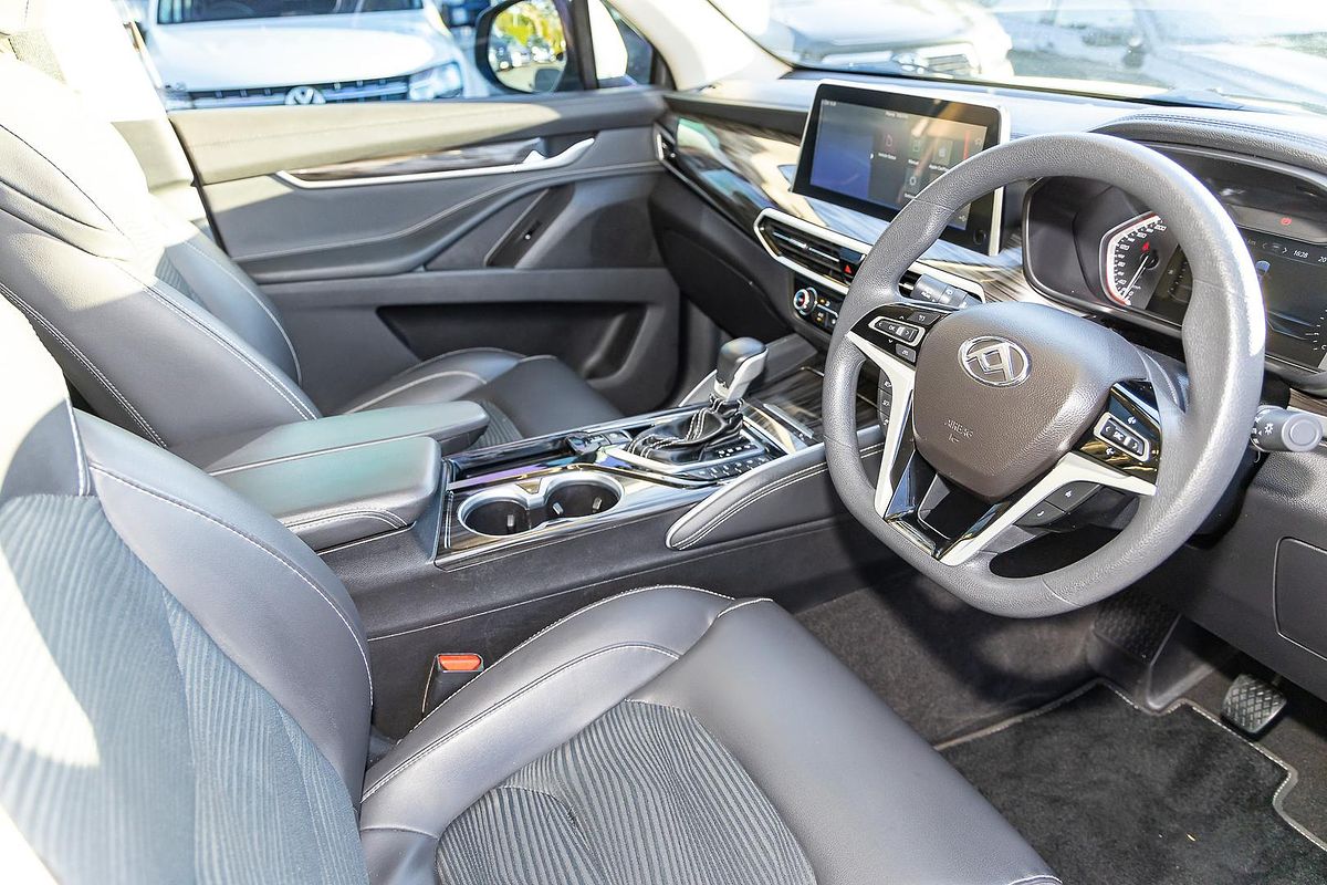 2021 LDV D90 Executive SV9A